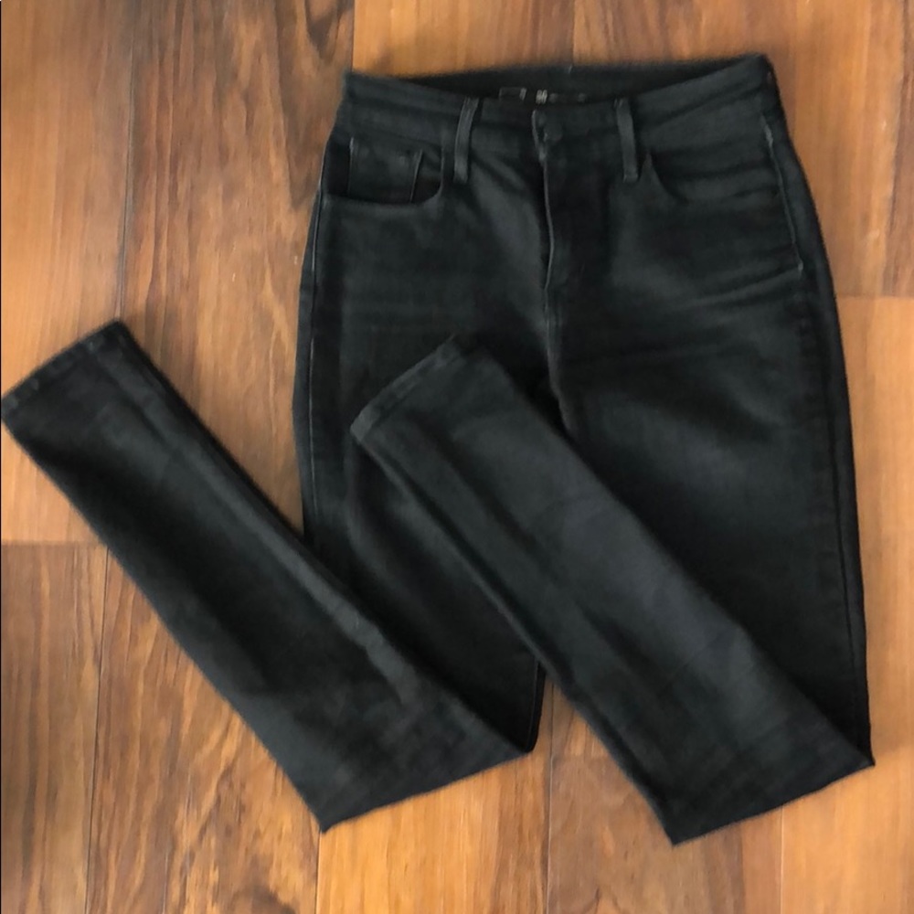 Skinny High Waist Levi’s